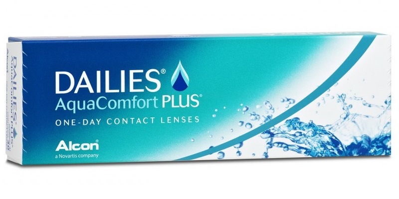 Dailies AquaComfort Plus